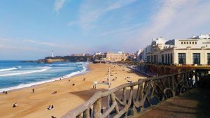 Gestion immobilière à Biarritz